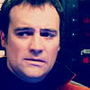 esteefee: Close up of Rodney looking anxious. (anxiety)