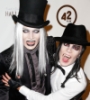 wynkat: Adam and Sauli halloween 2012