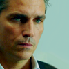 freeholding: John Marcone, blank faced, his eyes like dead things. (nothing but the role remains)
