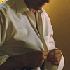 freeholding: John Marcone, unbuttoning his dress shirt (only thing better than a man in a suit)