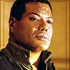 wychwood: Teal'c looking awesome (SG-1 - Teal'c eyebrows)