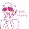 mikan_riot: (× fuck me like you want me)