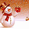 alafaye: (snowman)