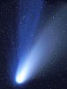 lizziec: (apod - hale-bopp comet)