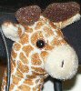 lizziec: (toys - Duster Giraffe)