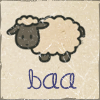 lizziec: (sheep baa)