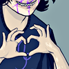 horn: (♥)