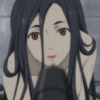 sangreine: long hair :: happy ([waking] smile)