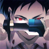 sangreine: fight :: ready :: action :: glowing eyes ([sword] drawing)