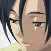 sangreine: sad (cant face you)