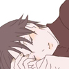 sangreine: tired :: sleeping :: injured :: sad (in the end)