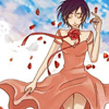 sangreine: neutral :: happy (petals)