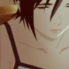 sangreine: sad :: serious (given up)