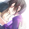 sangreine: kiss :: touch :: intimate ([haji] gently)