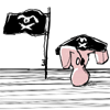 silyara: (pirate bunny)