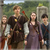 autumnia: Kings and Queens of Narnia (Pevensies (Aslan's How))