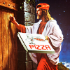 kfc: dude its jesus delivering pizza (pic#5143293)