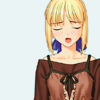 regalbearing: (You make me sad. Come Patsy!)