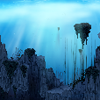 omens: Underwater scene. (Glitch - Jal)