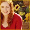 pocketmouse: Amy Pond, surrounded by sunflowers (amy)