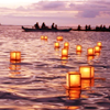 isana: lanterns on the water (lights)