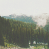 obliviousally: (the mountains said i would find you here)
