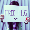 falling_snow: (Free Hugs)