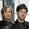 scrollgirl: teyla, john, jeannie, ronon = team sheppard in brightest heaven au (sga jeannie's team)