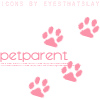 petzipellepingo: (pet parent by eyesthatslay)