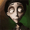forgotten_vows: animated gif of Victor smiling (oh you're so cute)