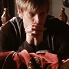 arthurisms: (» Do I look like a blood curse expert?)