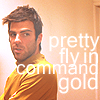 ted: (command gold)