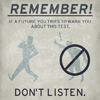 elaminator: (Portal 2 - Don't listen to your future s)