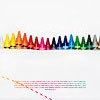 keieeeye: (crayon rainbow)
