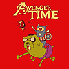 cerebel: (avenger time!)