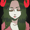 timelymaid: art by <user name=marcelinetea site=tumblr.com> (= serious. these words.)