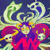 timelymaid: art by <user name=duedlyfirearms site=tumblr.com> (+ creepy ghost girl.)