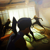 anatural: Korra is attacked by Equalists (Scared: Equalists attack)