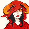 timelymaid: art by <user name=partyroxy site=tumblr.com> (- not so sure about that.)