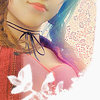 exaeris: (What a coy smile)