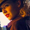 bientot: Fringe noir!Olivia (noir!Olivia)