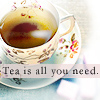 misslestrange: (tea is all you need)