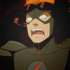 onceaskrull: (YJ: Wally gives up)