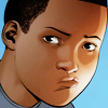 spiderkid: (○ pout)