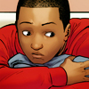 spiderkid: (○ hug backpack)