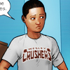 spiderkid: (○ wesley crushers)