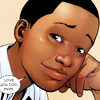 spiderkid: (○ lazy smile)