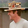placidprankster: (silly hats only)