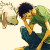 killaurey: ([Naruto] Kiba w/Akamaru -- down)