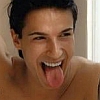 thepersianyouth: big beaming grin, including lolling tongue. yes he's such a puppy, shush you (grin)